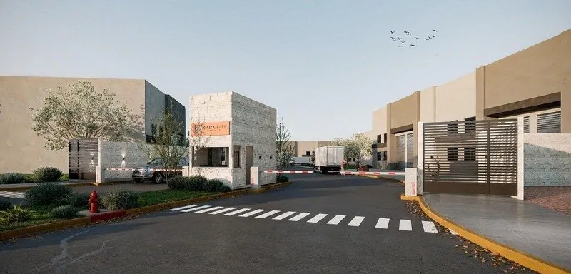 Lote en venta · Industrial Santa Catarina, Santa Catarina, Nuevo León