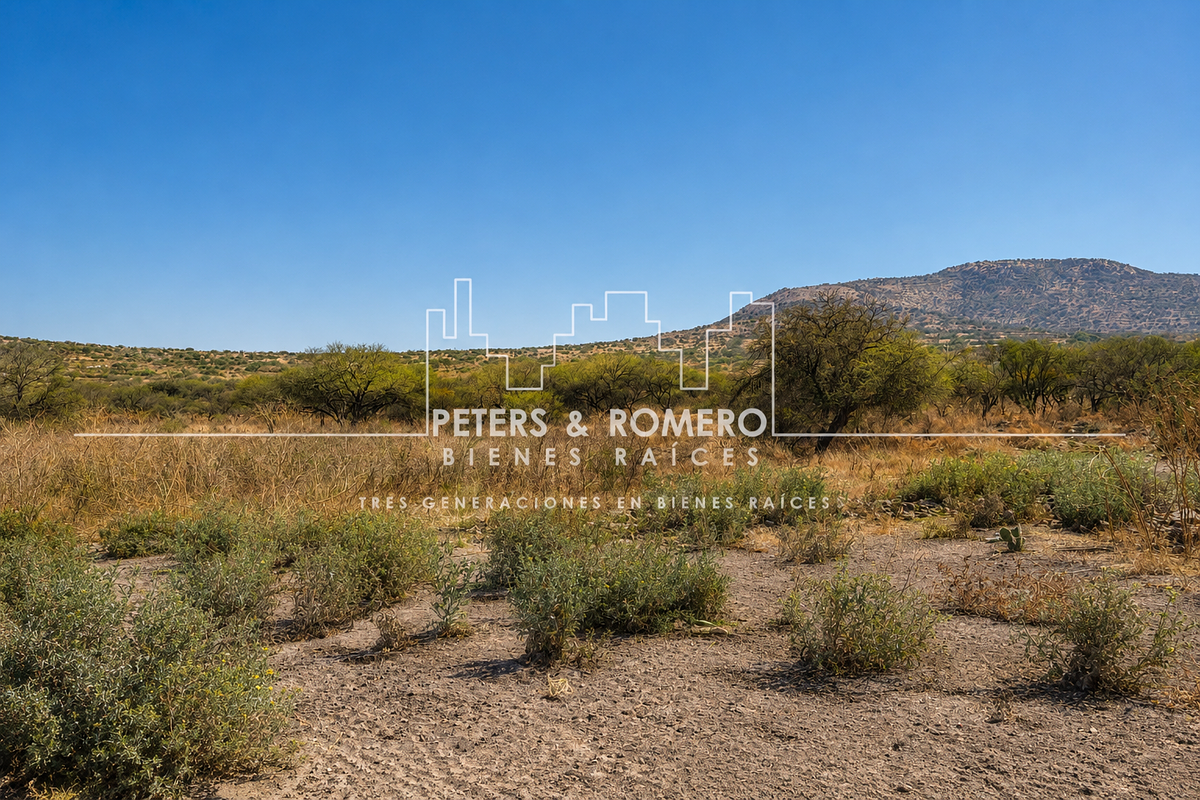 Lote en venta · Santa Rosa de Jauregui, Santiago de Querétaro, Querétaro