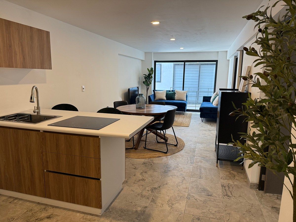 Departamento en venta · Centro (Área 1), Centro, Cuauhtémoc, Ciudad de México
