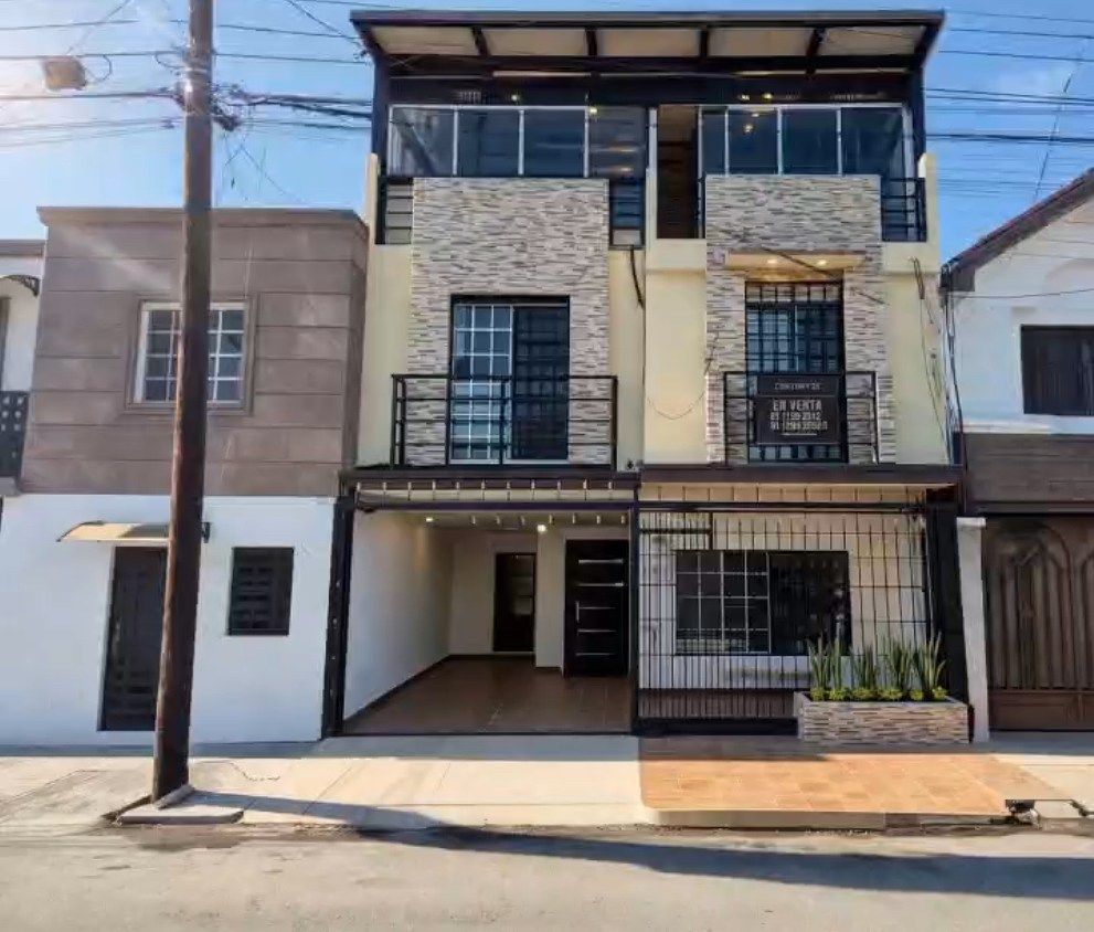 Casa en venta · Bosques de Anáhuac, San Nicolás de los Garza, Nuevo León