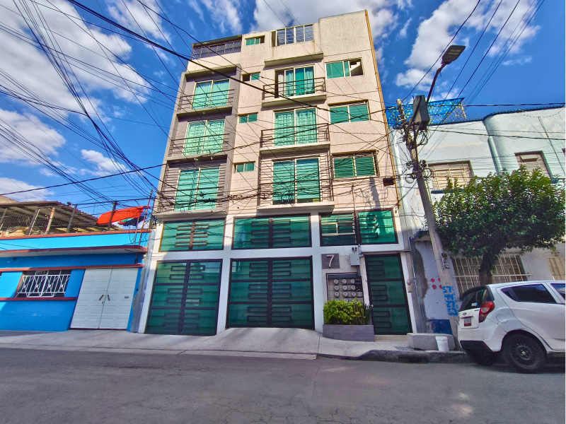 Departamento en venta · Venustiano Carranza, Ciudad de México
