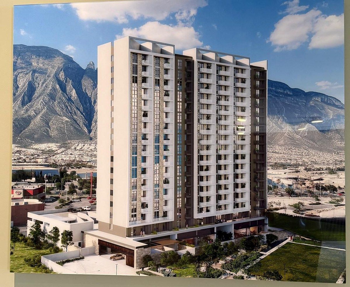 Departamento en venta · El Lechugal, Santa Catarina, Nuevo León Departamento en venta · El Lechugal, Santa Catarina, Nuevo León