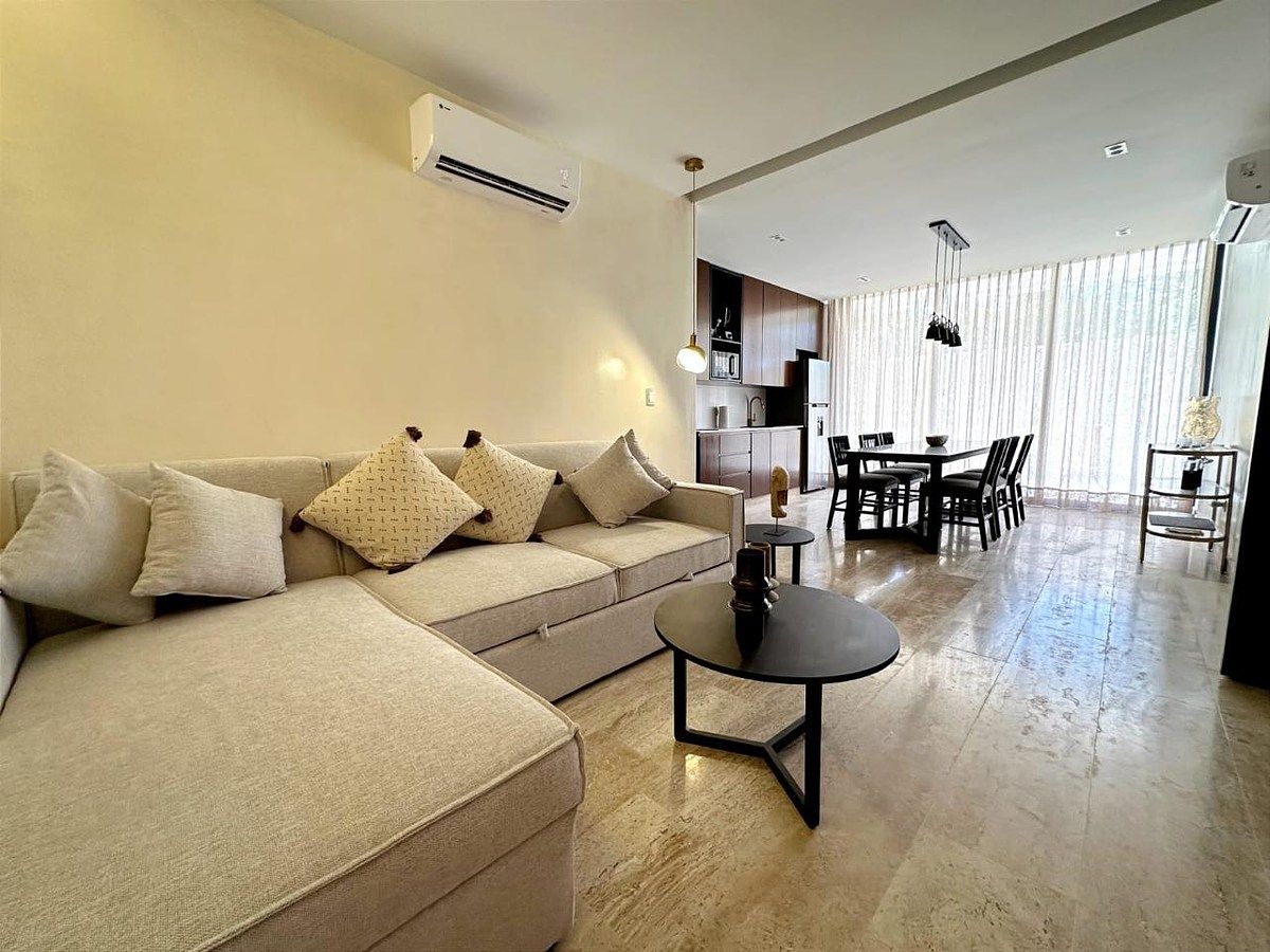 Departamento en renta · Aldea Zama, Tulum, Quintana Roo