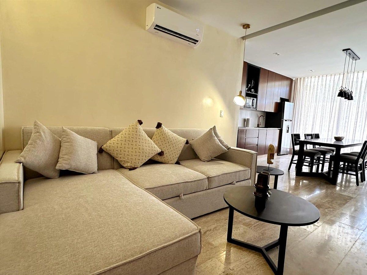 Departamento en renta · Aldea Zama, Tulum, Quintana Roo