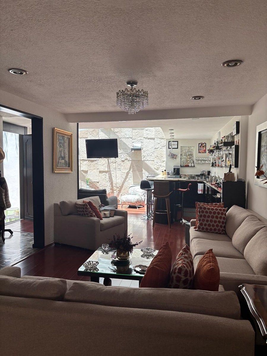 Casa en venta · San Jerónimo Aculco, La Magdalena Contreras, Ciudad de México