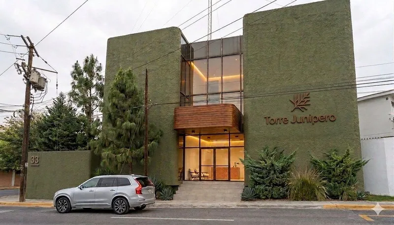 Edificio en renta · Colinas de San Jerónimo, Monterrey, Nuevo León