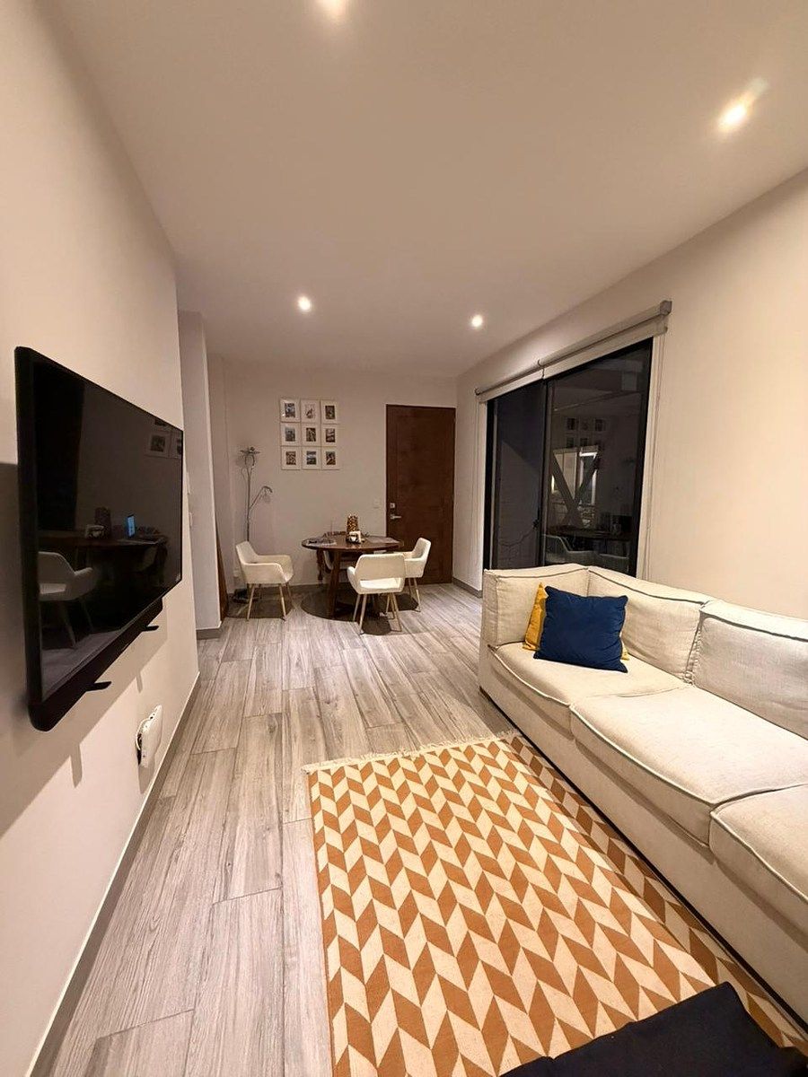 Departamento en venta · Benito Juárez Santa Cruz del Tejocote, San José del Rincón, Estado de México