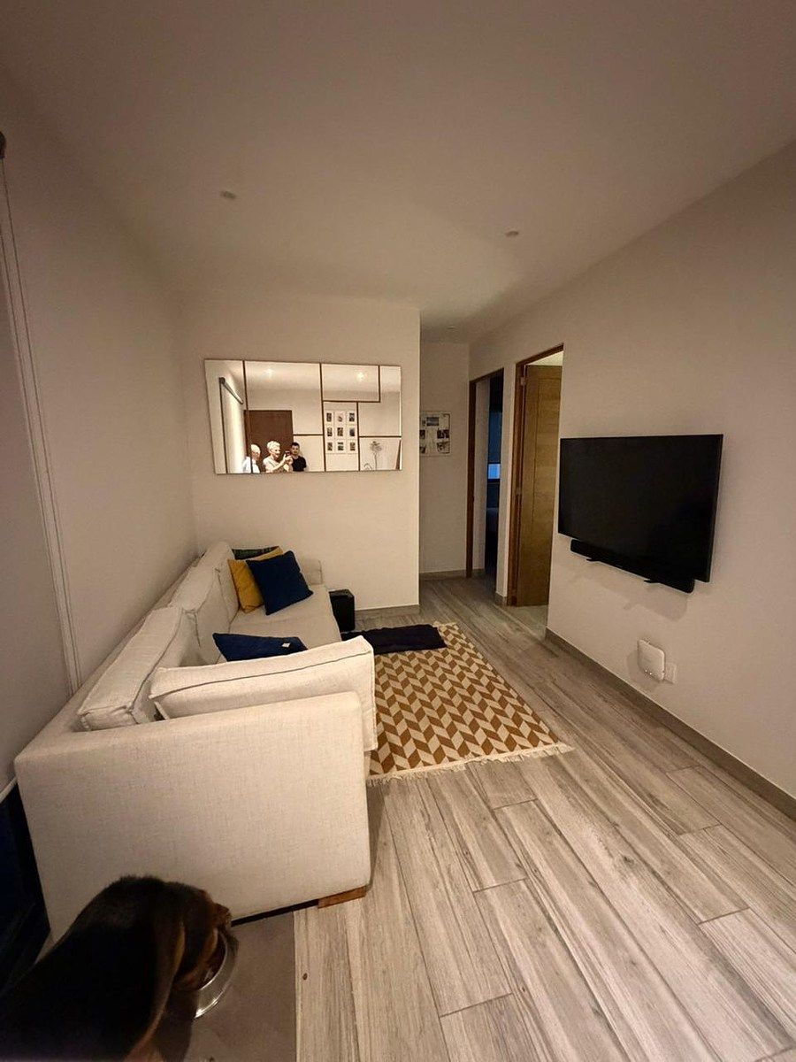 Departamento en venta · Benito Juárez Santa Cruz del Tejocote, San José del Rincón, Estado de México