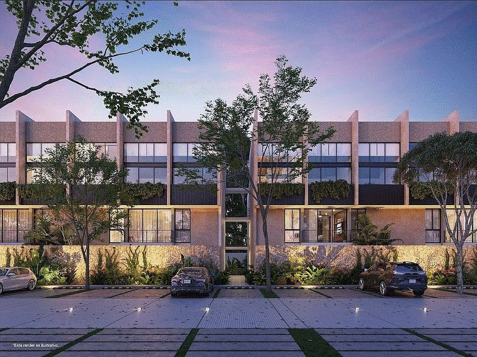Departamento en venta · Temozon Norte, Mérida, Yucatán