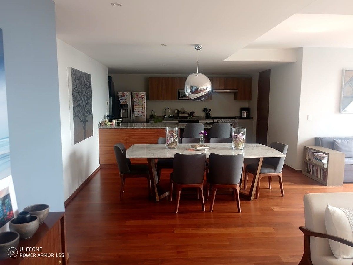 Departamento en venta · Santa Fe, Álvaro Obregón, Ciudad de México