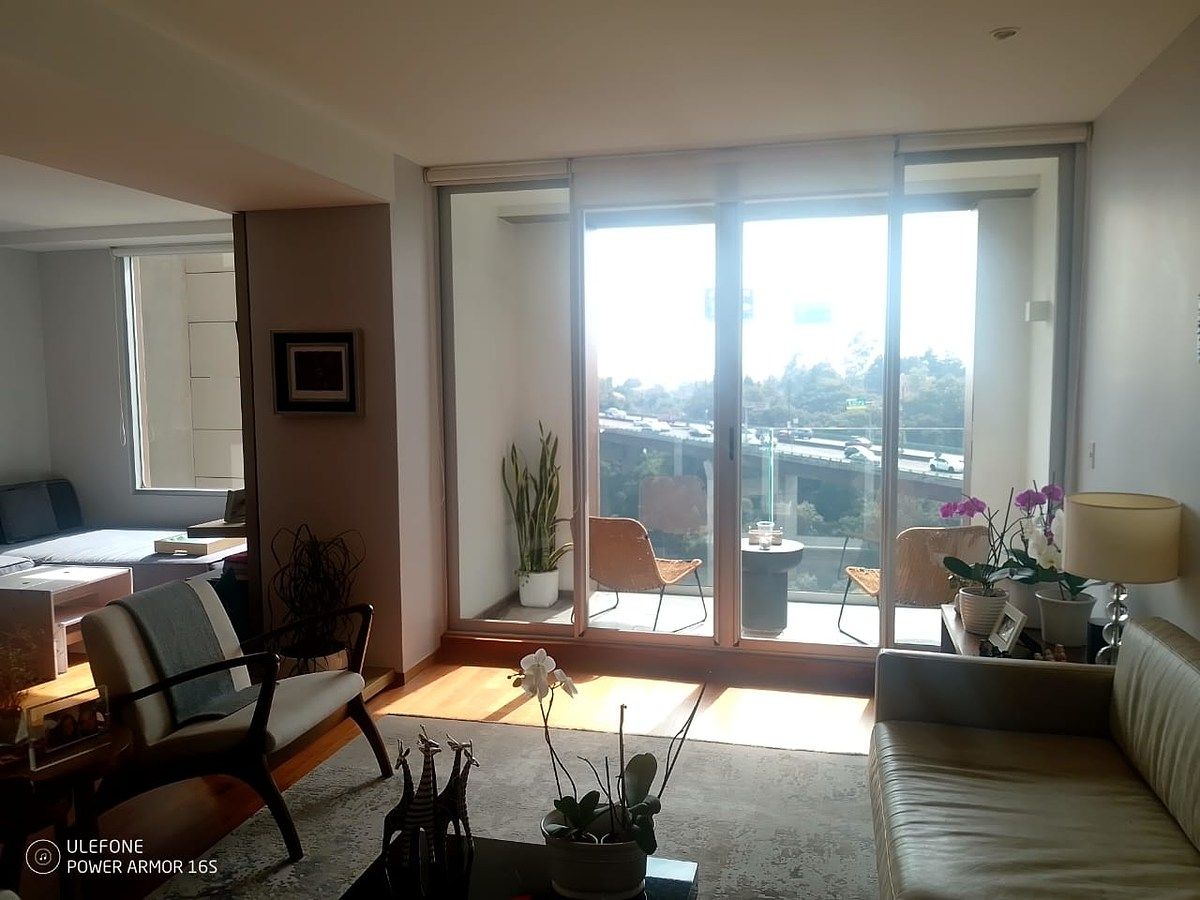 Departamento en venta · Santa Fe, Álvaro Obregón, Ciudad de México