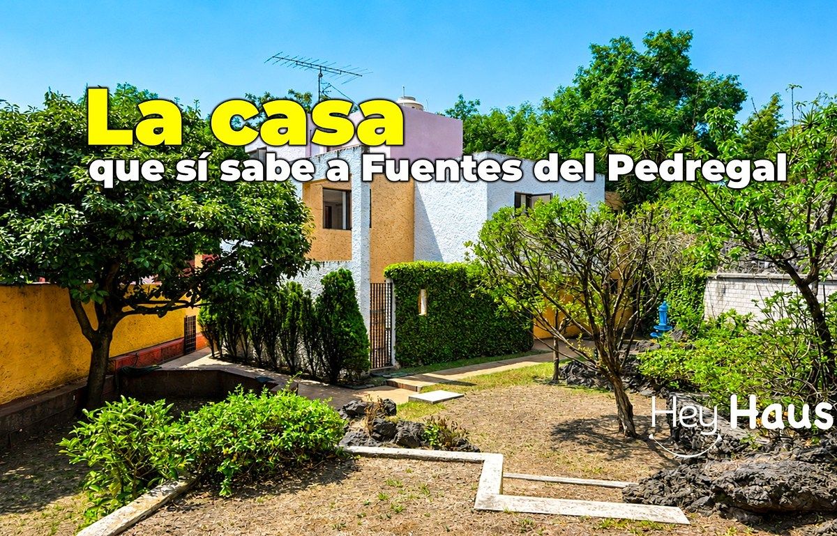 Casa en venta · Fuentes del Pedregal, Tlalpan, Ciudad de México