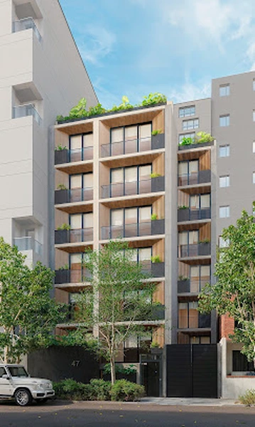 Departamento en venta · Polanco V Sección, Polanco, Miguel Hidalgo, Ciudad de México