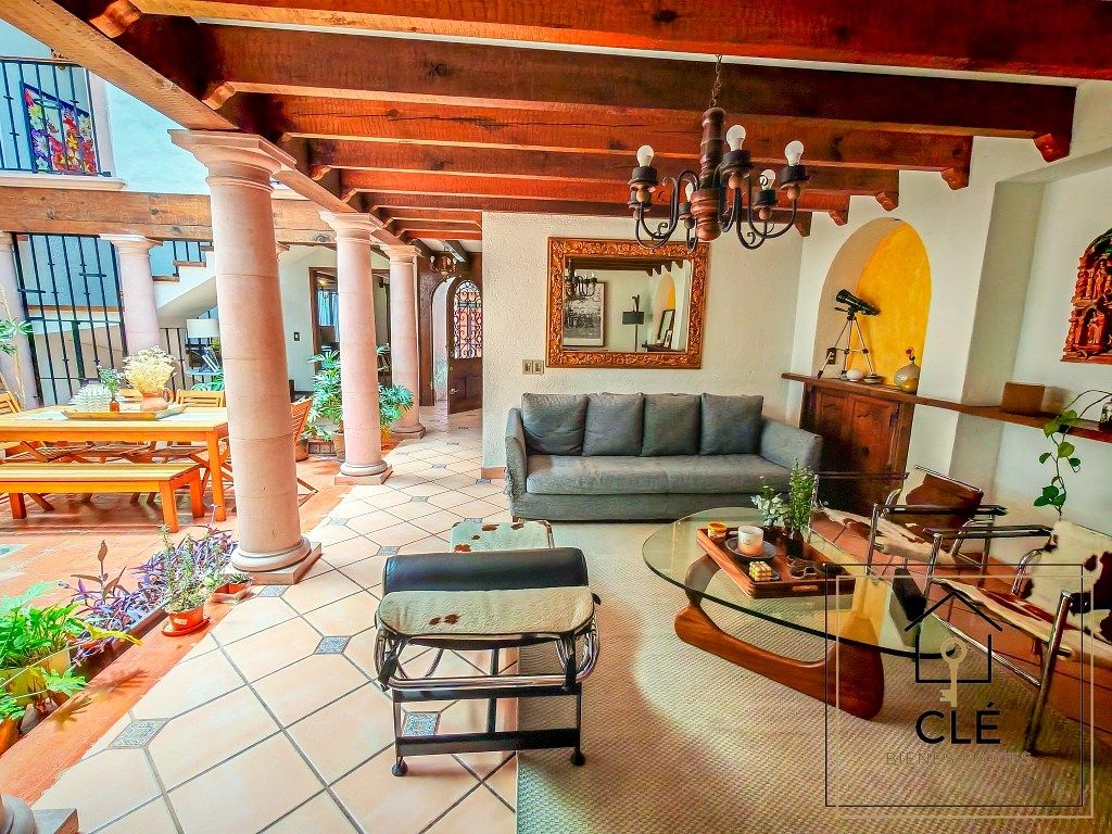 Casa en venta · Altavista, Álvaro Obregón, Ciudad de México