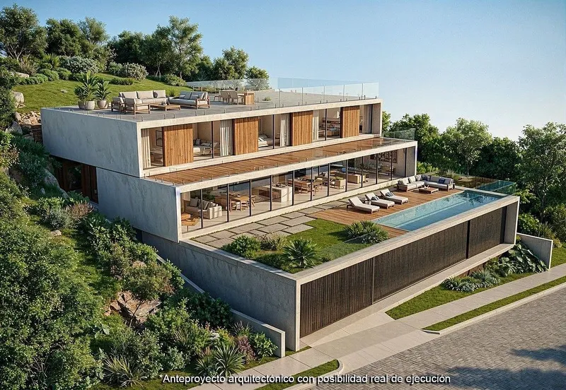 Lote en venta · Colinas de La Sierra Madre, San Pedro Garza García, Nuevo León