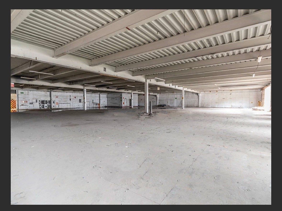 Nave industrial en renta · Las Arboledas, Tláhuac, Ciudad de México
