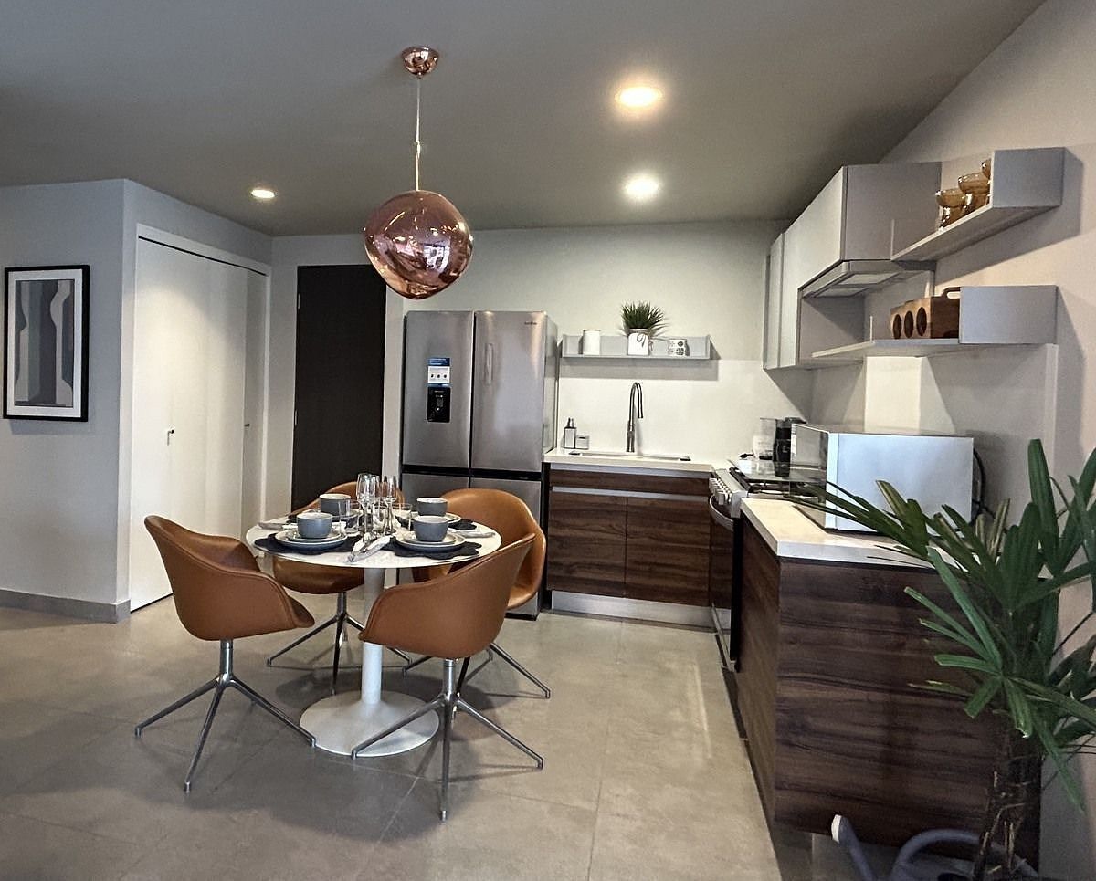 Departamento en venta · Residencial Anáhuac Sector 1, San Nicolás de los Garza, Nuevo León