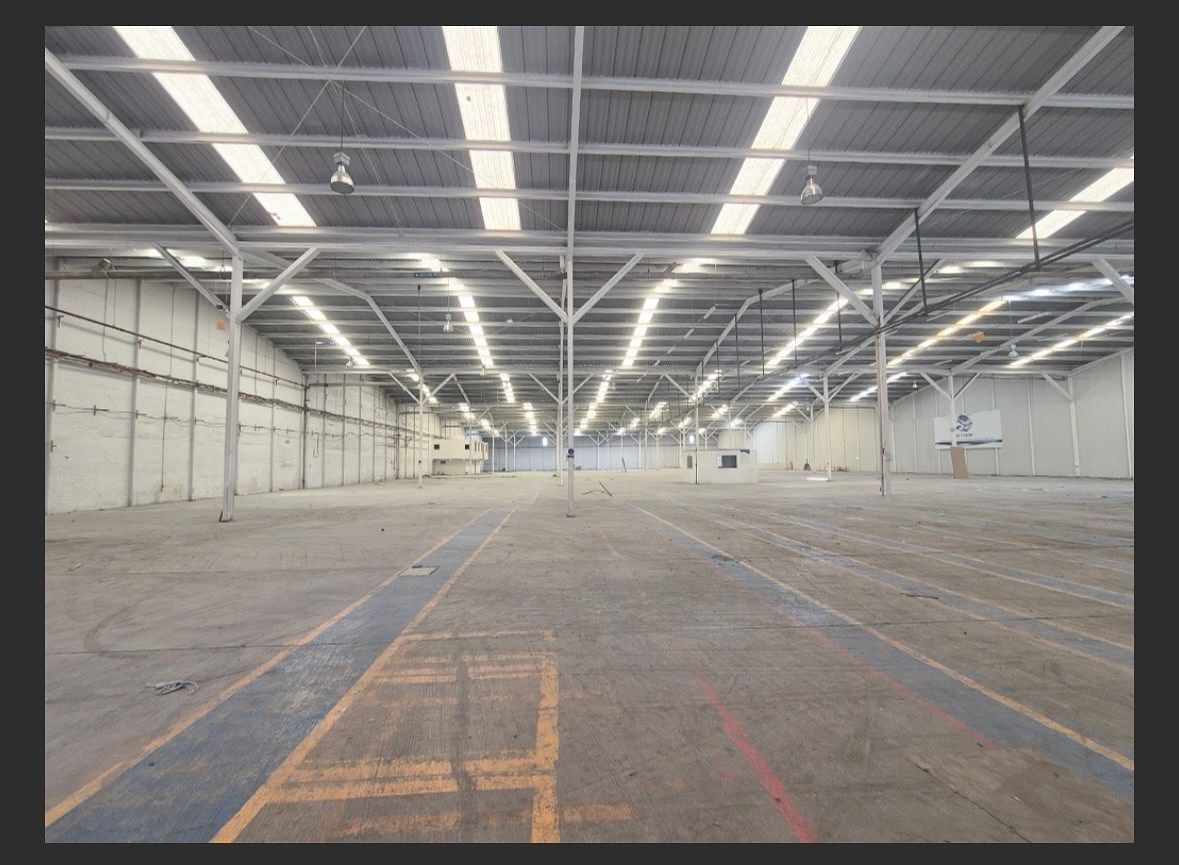 Nave industrial en renta · Floresta, Los Reyes, Estado de México