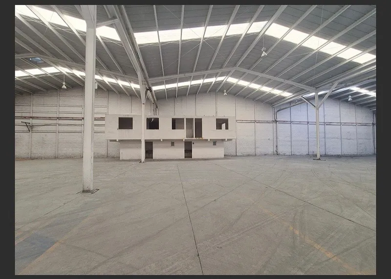 Bodega en renta · Floresta, Los Reyes, Estado de México