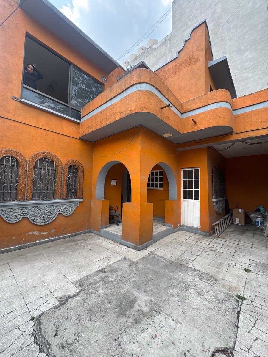 Casa en renta · Narvarte Poniente, Narvarte, Benito Juárez, Ciudad de México