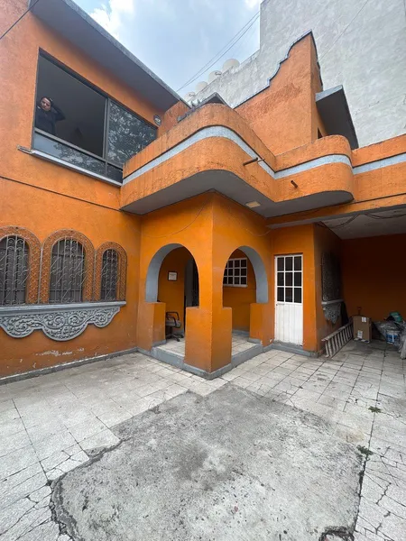 Casa en renta · Narvarte Poniente, Narvarte, Benito Juárez, Ciudad de México