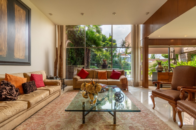 Casa en venta · Bosques de las Lomas, Cuajimalpa de Morelos, Ciudad de México
