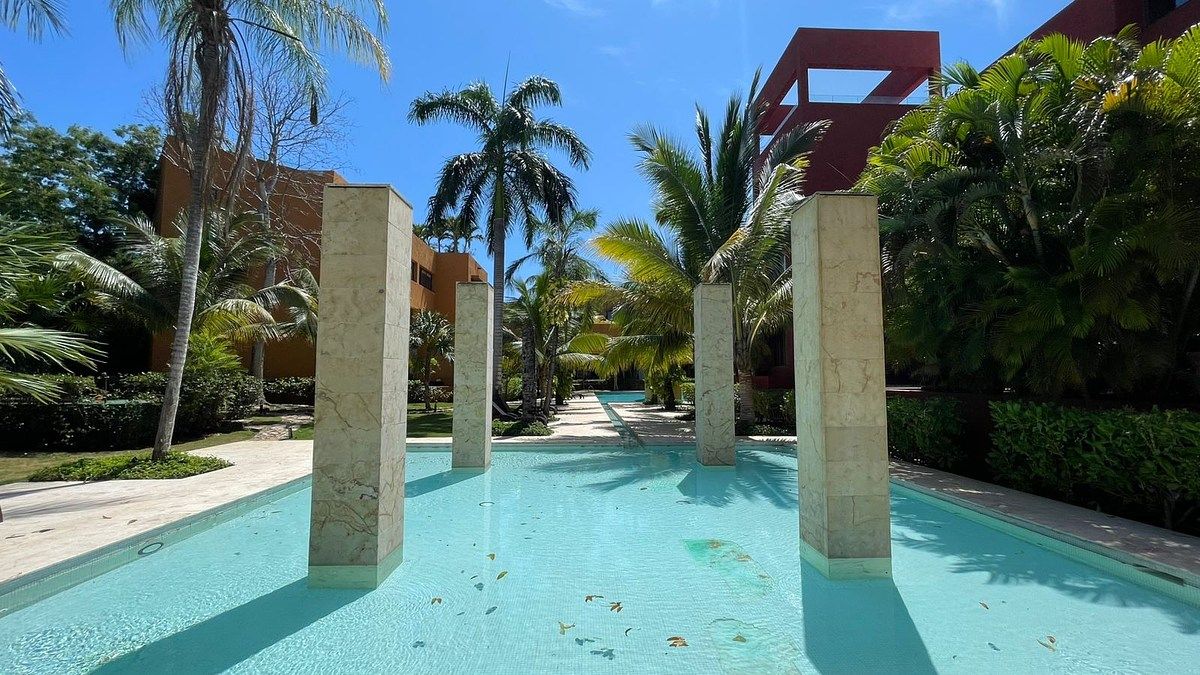 Departamento en renta · Jardines de Ciudad Mayakoba, Playa del Carmen, Solidaridad, Quintana Roo