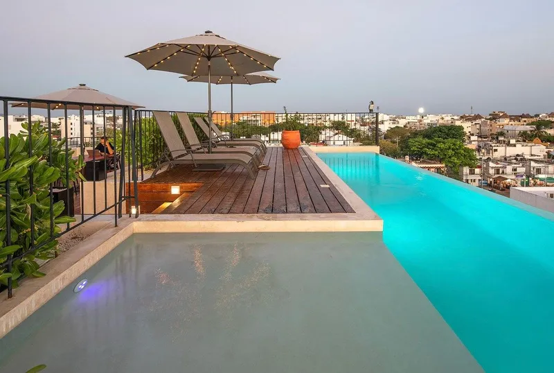 Departamento en venta · Gonzalo Guerrero, Solidaridad, Quintana Roo