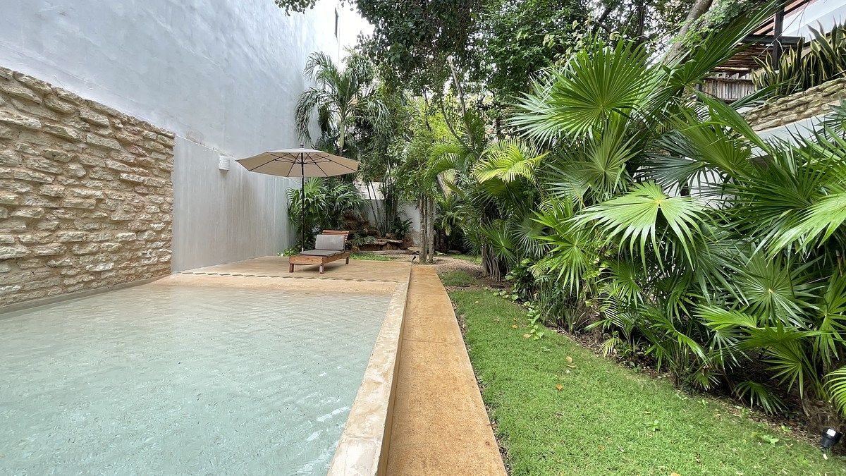 Departamento en renta · Aldea Zama, Tulum, Quintana Roo