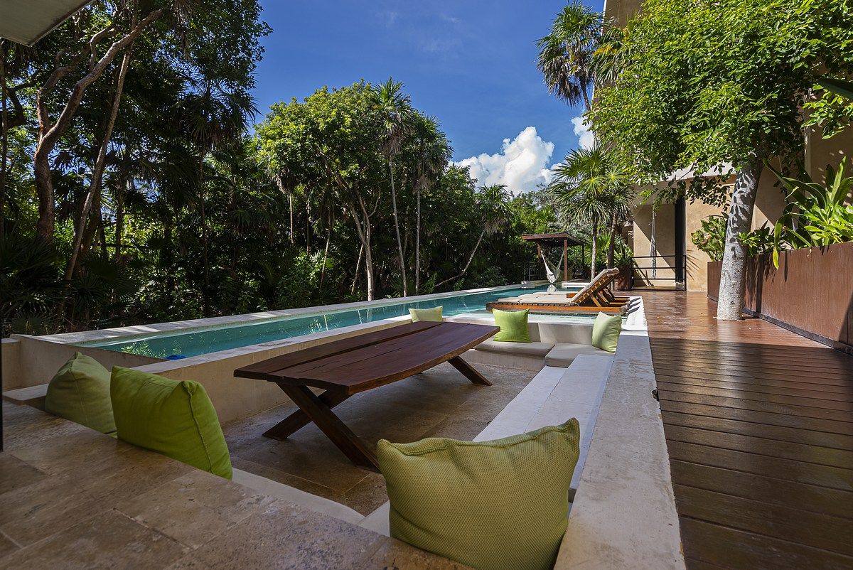 Departamento en venta · Bahías de Punta Solimán, Tulum, Quintana Roo