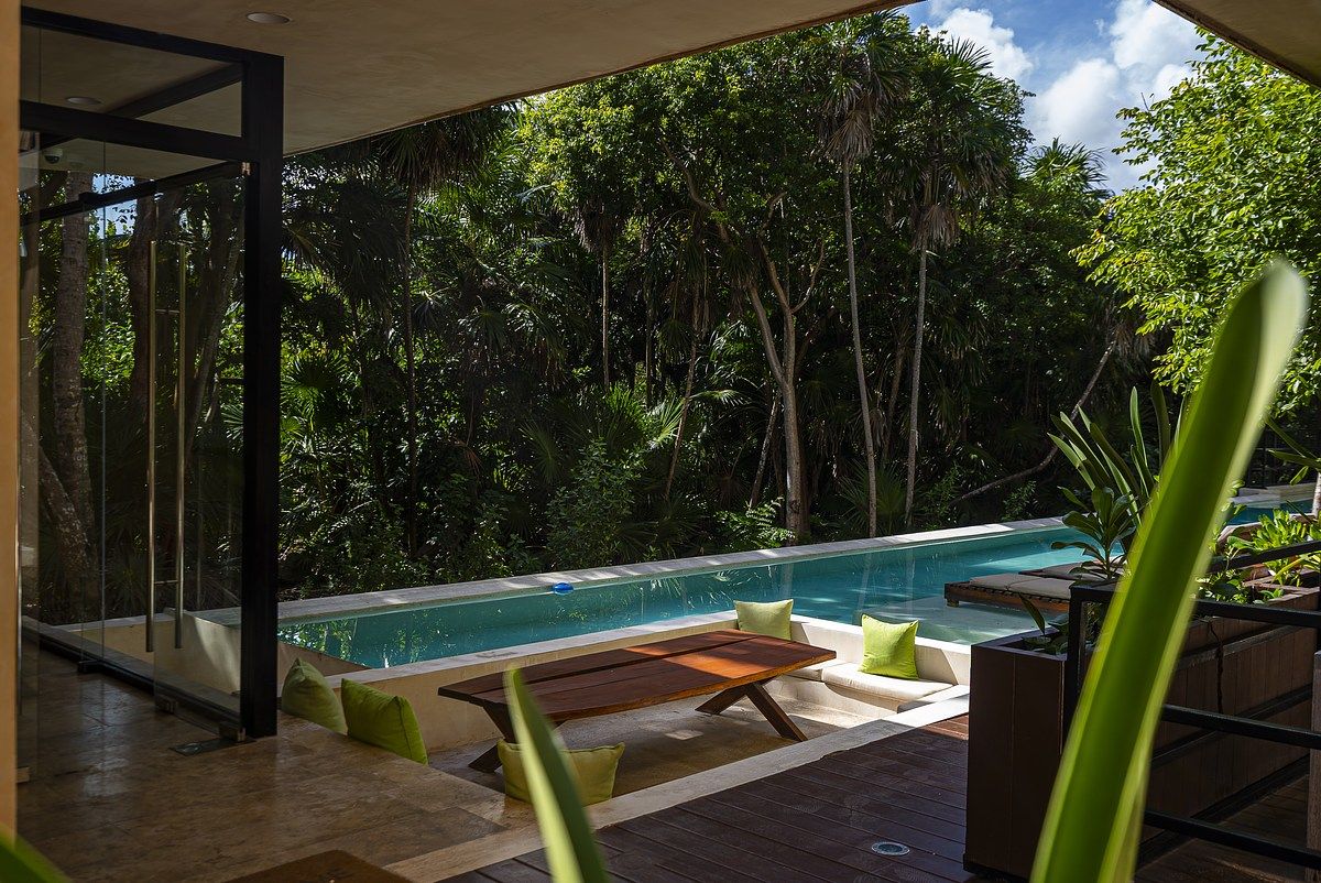 Departamento en venta · Bahías de Punta Solimán, Tulum, Quintana Roo