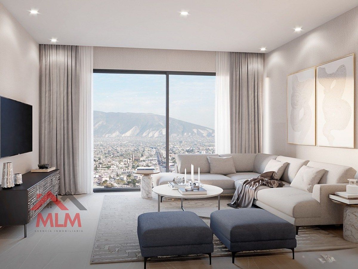 Departamento en venta · Residencial Dinastía, Monterrey, Nuevo León