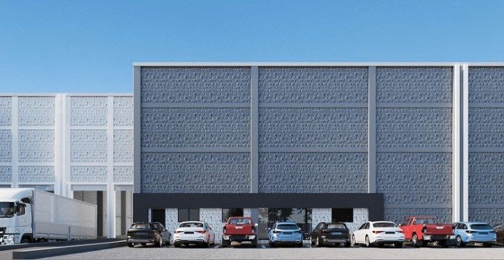 Nave industrial en venta · Agua Fría, Apodaca, Nuevo León