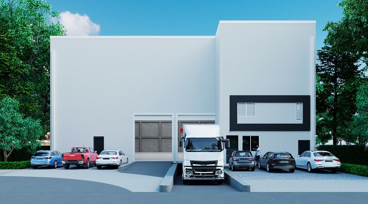 Nave industrial en venta · Parque Industrial Aeropuerto 1er Sector, Apodaca, Nuevo León