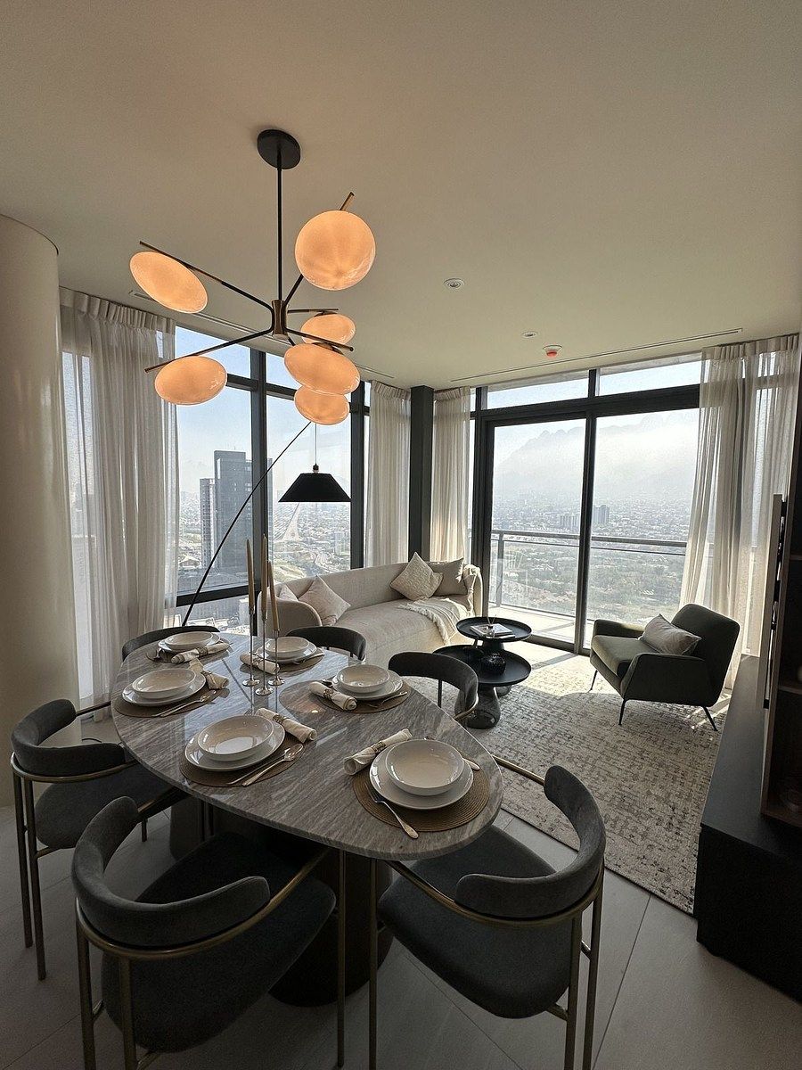Departamento en venta · Santa María, Monterrey, Nuevo León