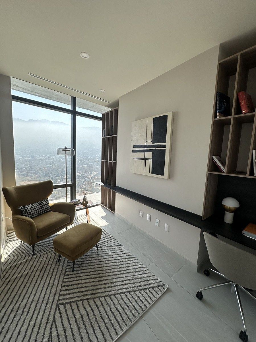 Departamento en venta · Santa María, Monterrey, Nuevo León