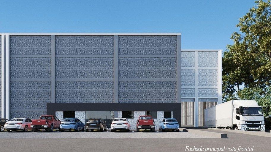 Nave industrial en venta · Agua Fría, Apodaca, Nuevo León