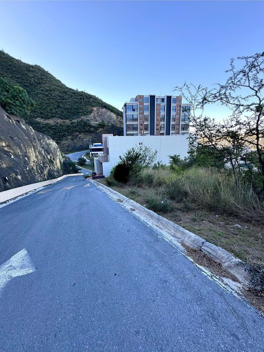 Lote en venta · Lomas de Montecristo, Monterrey, Nuevo León