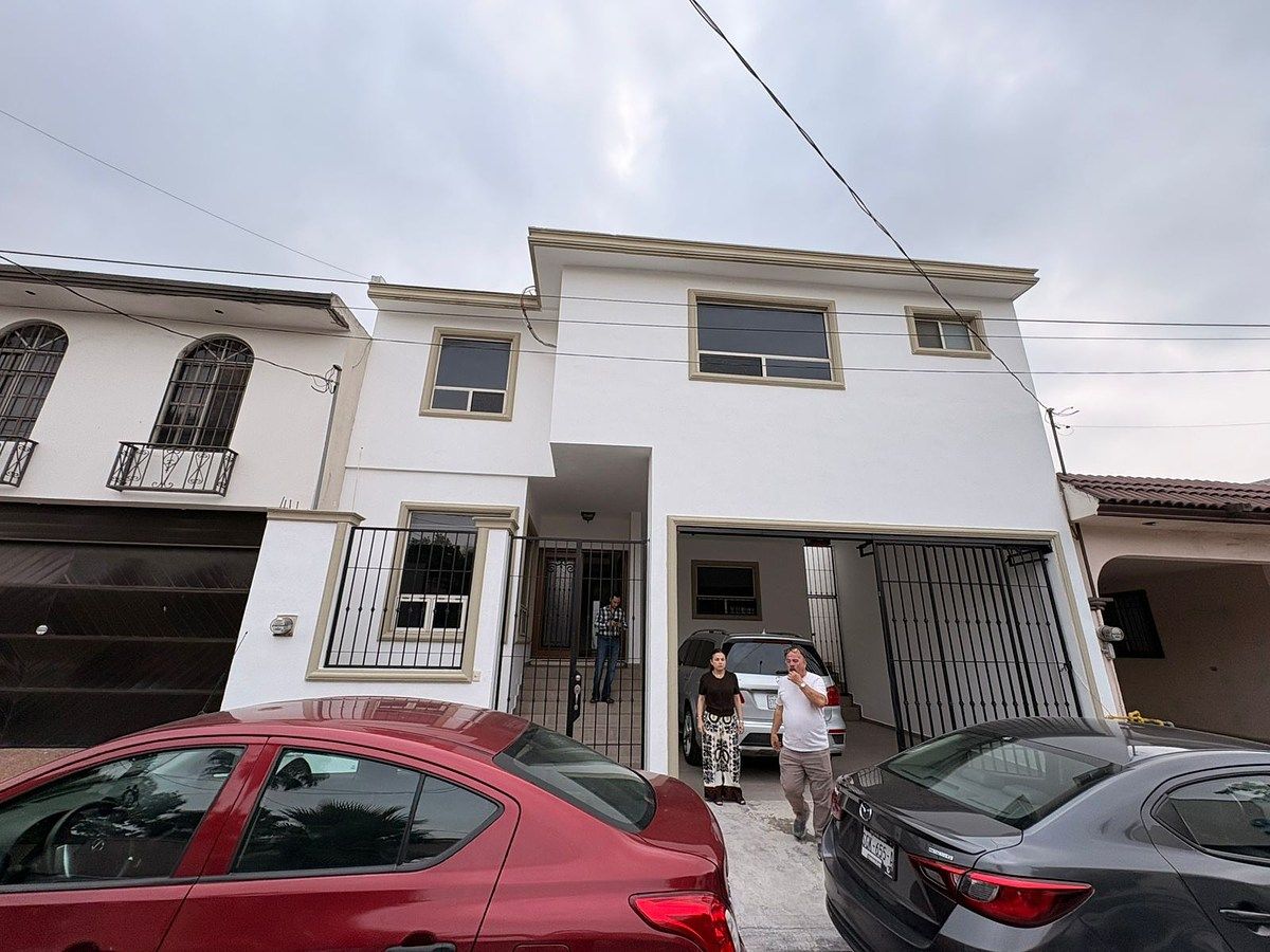 Casa en venta · Burócratas del Estado, Monterrey, Nuevo León