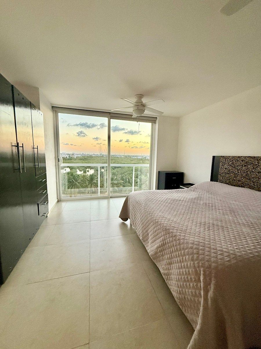 Departamento en renta · Puerto Juárez, Benito Juárez, Quintana Roo