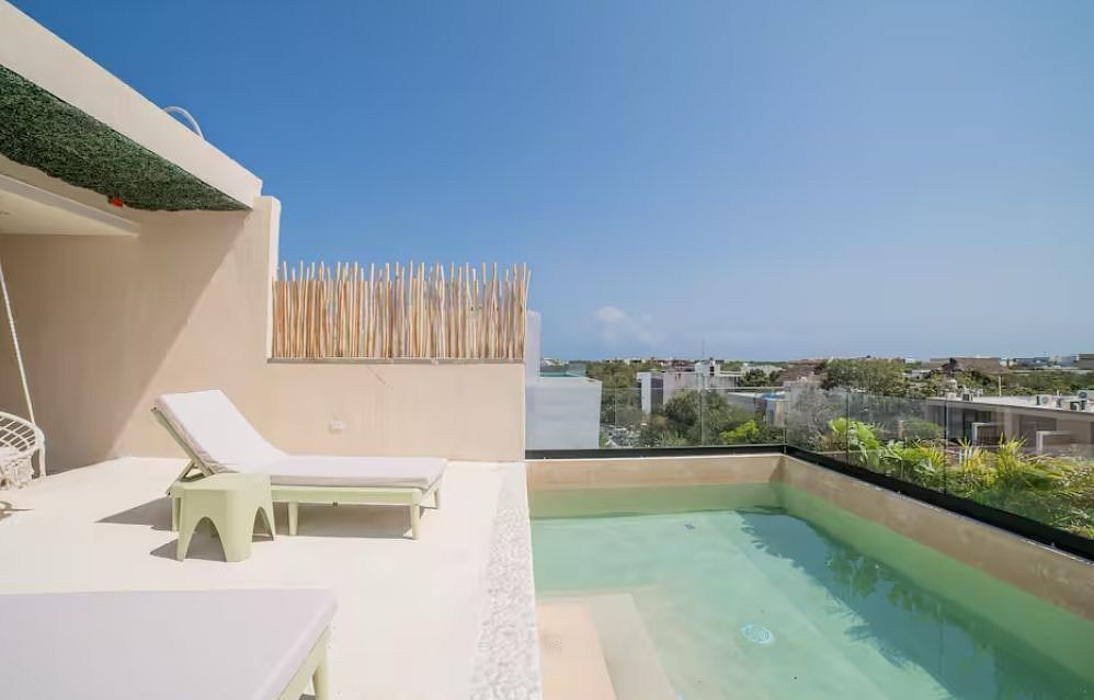 Departamento en renta · Aldea Zama, Tulum, Quintana Roo