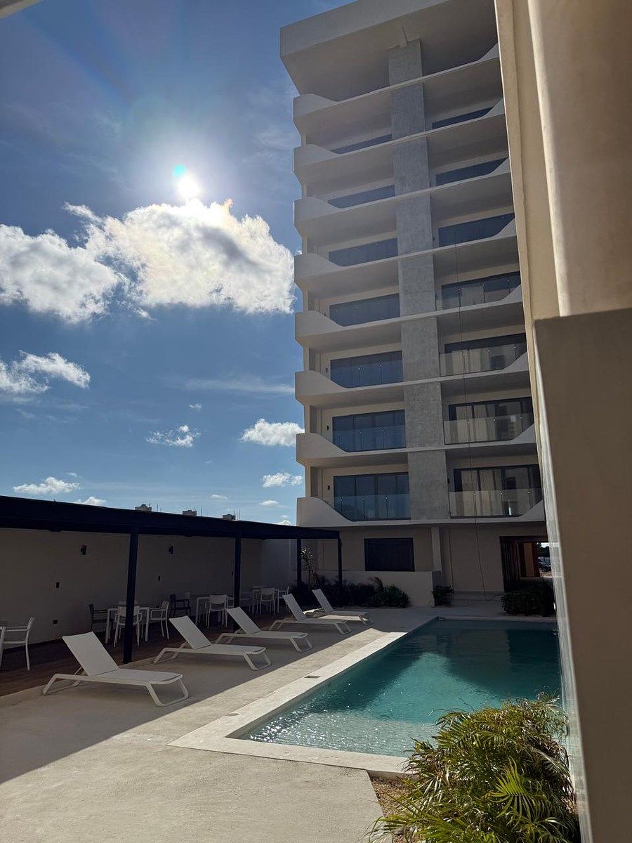 Departamento en venta · Chicxulub Puerto, Progreso, Yucatán