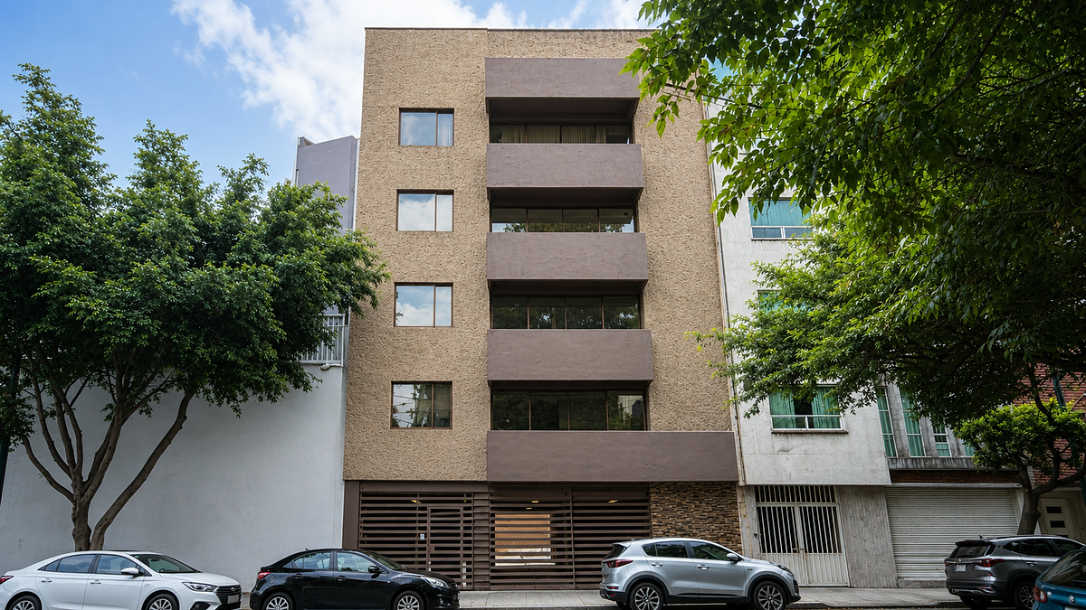 Departamento en venta · Veronica Anzures, Miguel Hidalgo, Ciudad de México