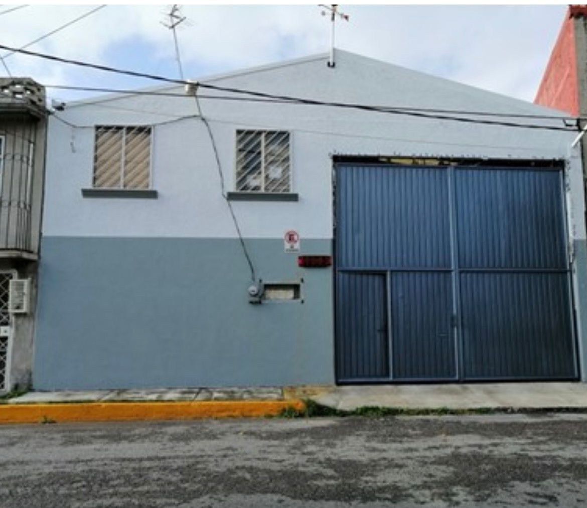 Nave industrial en venta · San Lorenzo Tezonco, Iztapalapa, Ciudad de México