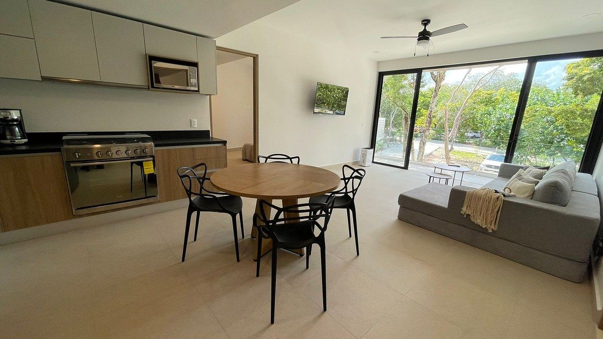 Departamento en venta · Bahías de Punta Solimán, Tulum, Quintana Roo
