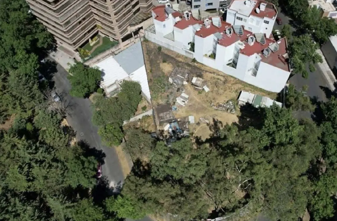 Lote en venta · Fuentes del Pedregal, Tlalpan, Ciudad de México