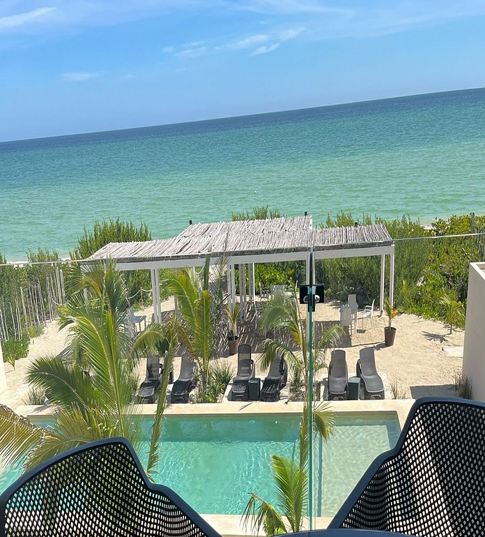 Departamento en venta · Pueblo San Bruno, Telchac Puerto, Yucatán