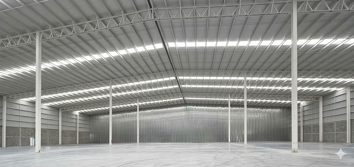 Nave industrial en renta · Isidro Fabela, Lerma, Estado de México