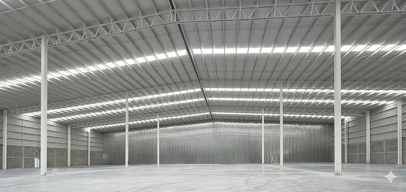 Nave industrial en renta · Isidro Fabela, Lerma, Estado de México