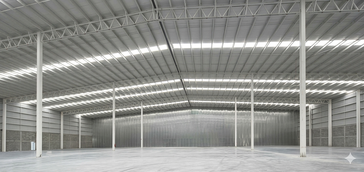 Nave industrial en renta · San Miguel Totoltepec, Toluca, Estado de México